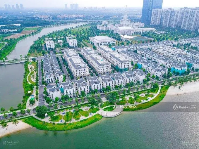 Cực rẻ bán căn đơn lập Ngọc Trai 300m2 tại Vinhomes OceanPark,vị trí gần công viên,hồ, giá chỉ 60tỷ