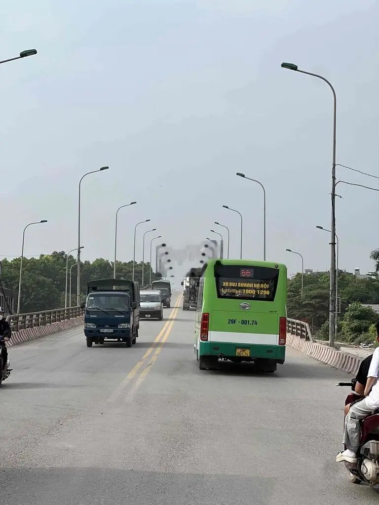 Bán căn nhà 5 tầng tại Phú Vinh, An Khánh, Hoài Đức, Hà Nội. Diện tích 30m2