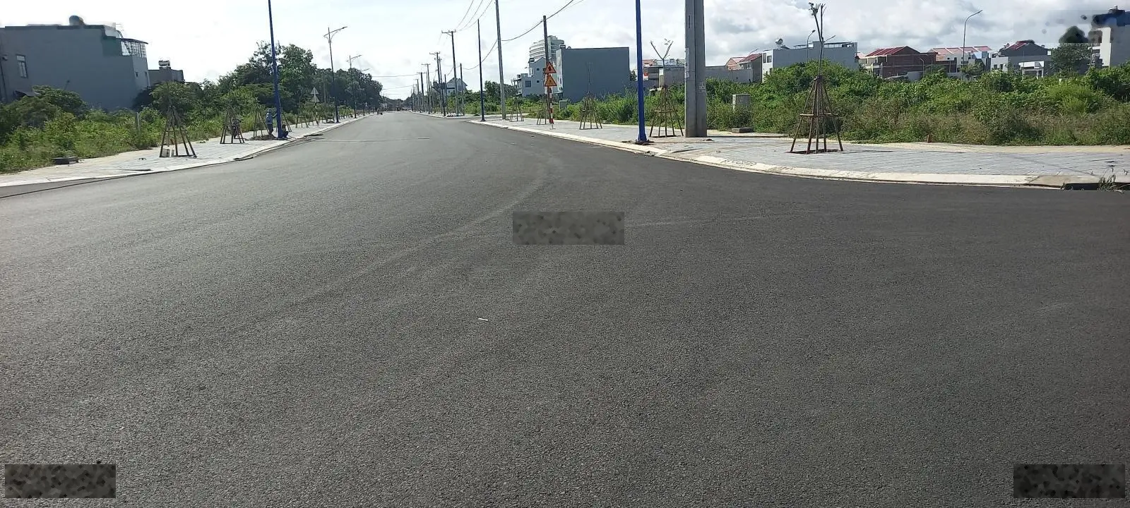Cần bán lô đất 114m2. Thổ cư 92m2. Đường Văn Tiến Dũng, Phường Long Tâm, Thành phố Bà Rịa Vũng Tàu
