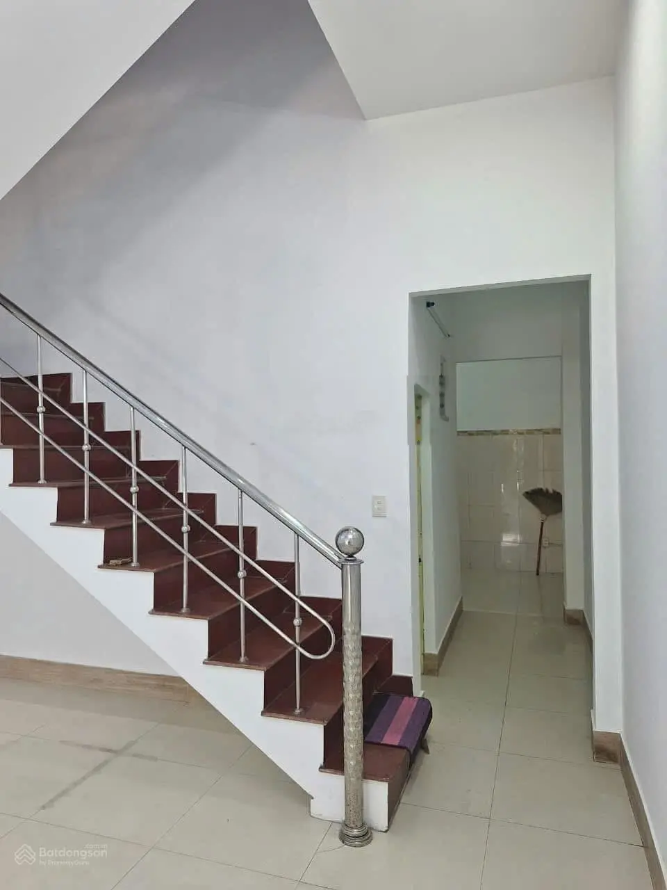 Nhà 2 tầng đường Hoà Minh 3 . - Diện tích 72m2 ngang 4m5