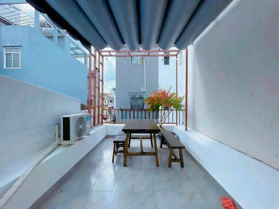 Bán nhà vũ huy tấn, 3×10, t, l, st, 2pn. Nhà mới