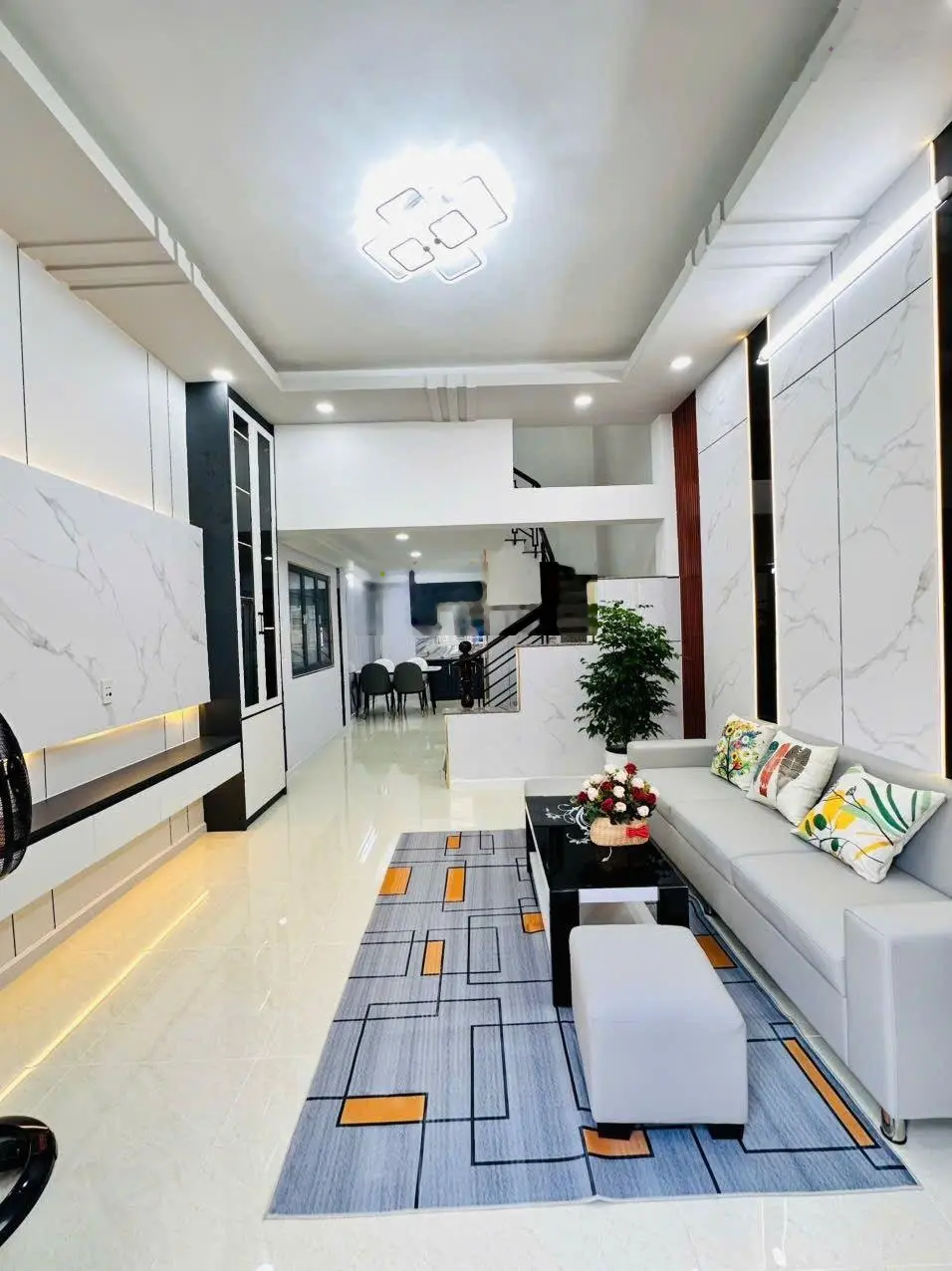 Bán NR tại Thạnh Lộc 29, 4,39 tỷ, 44m2, đẹp, nhiều tiện ích, Q12, HCM