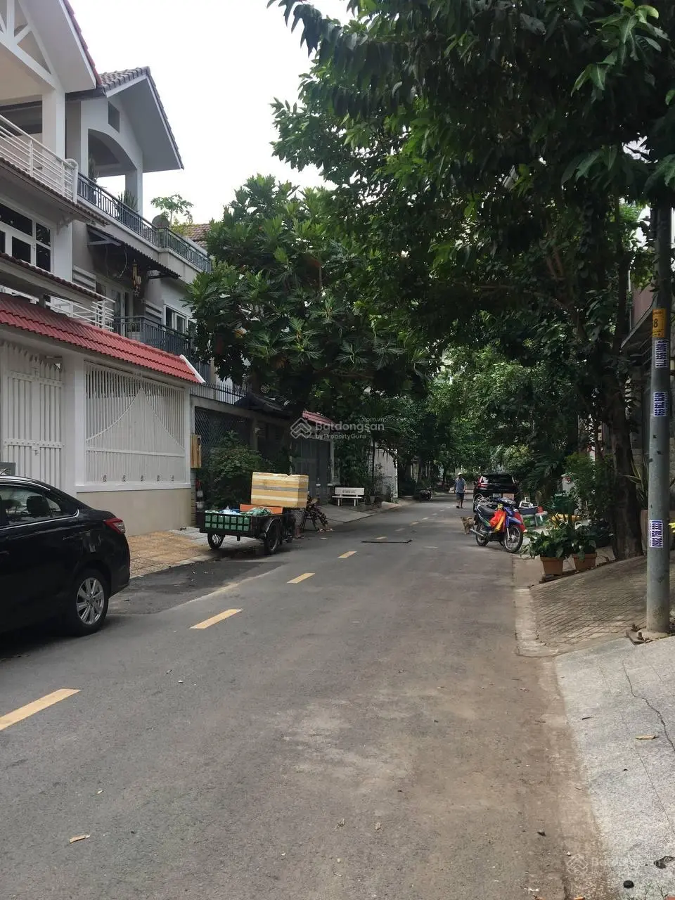 Bán biệt thự mặt tiền đường ngay Cao Đức Lân KĐT An Phú An Khánh 8x20m trệt 2 lầu giá 32 tỷ