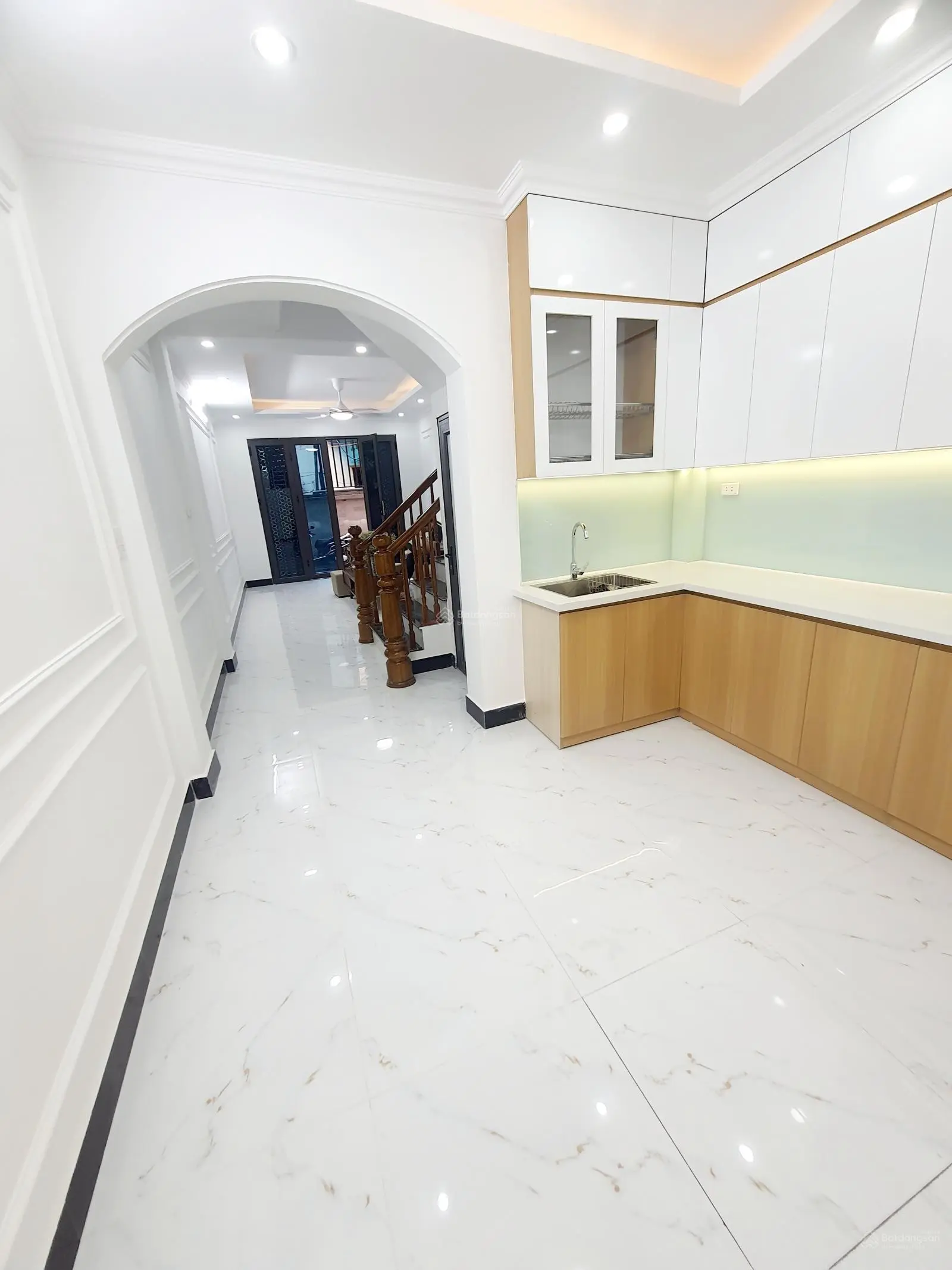 Nhà Đẹp,Ngõ Thông, otto đậu cửa Phố Bùi Xương Trạch Q.Thanh Xuân hơn 7 tỷ