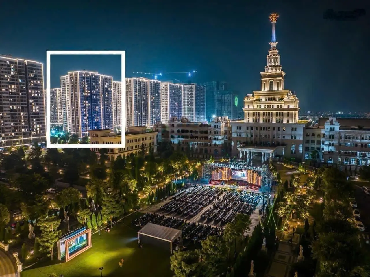 Chính thức nhận Booking 2 tòa căn hộ S2.17 và S2.10 tại Ocean Park, tầm view đắt giá