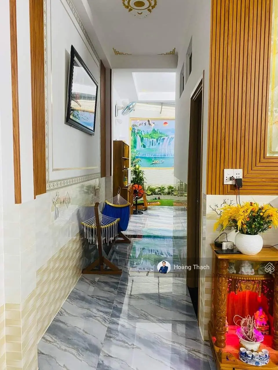 Chủ kẹt tiền bán căn nhà 1 lầu 1 trệt vừa mới xây xong ở được vài tháng gần TTHC Dĩ An