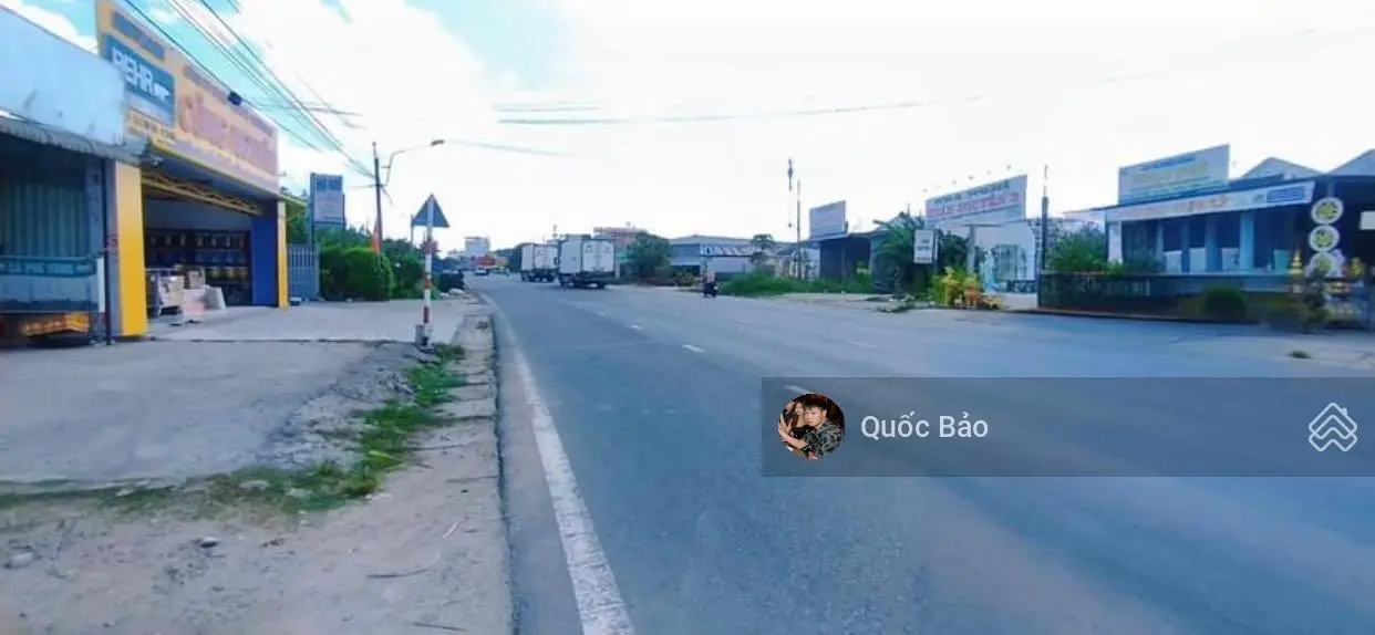 Cần bán gấp lô đất Đ. Tôn Đức Thắng, P. Châu Văn Liêm, Ô Môn. Cần Thơ 120m2/780tr SHR sang tên ngay