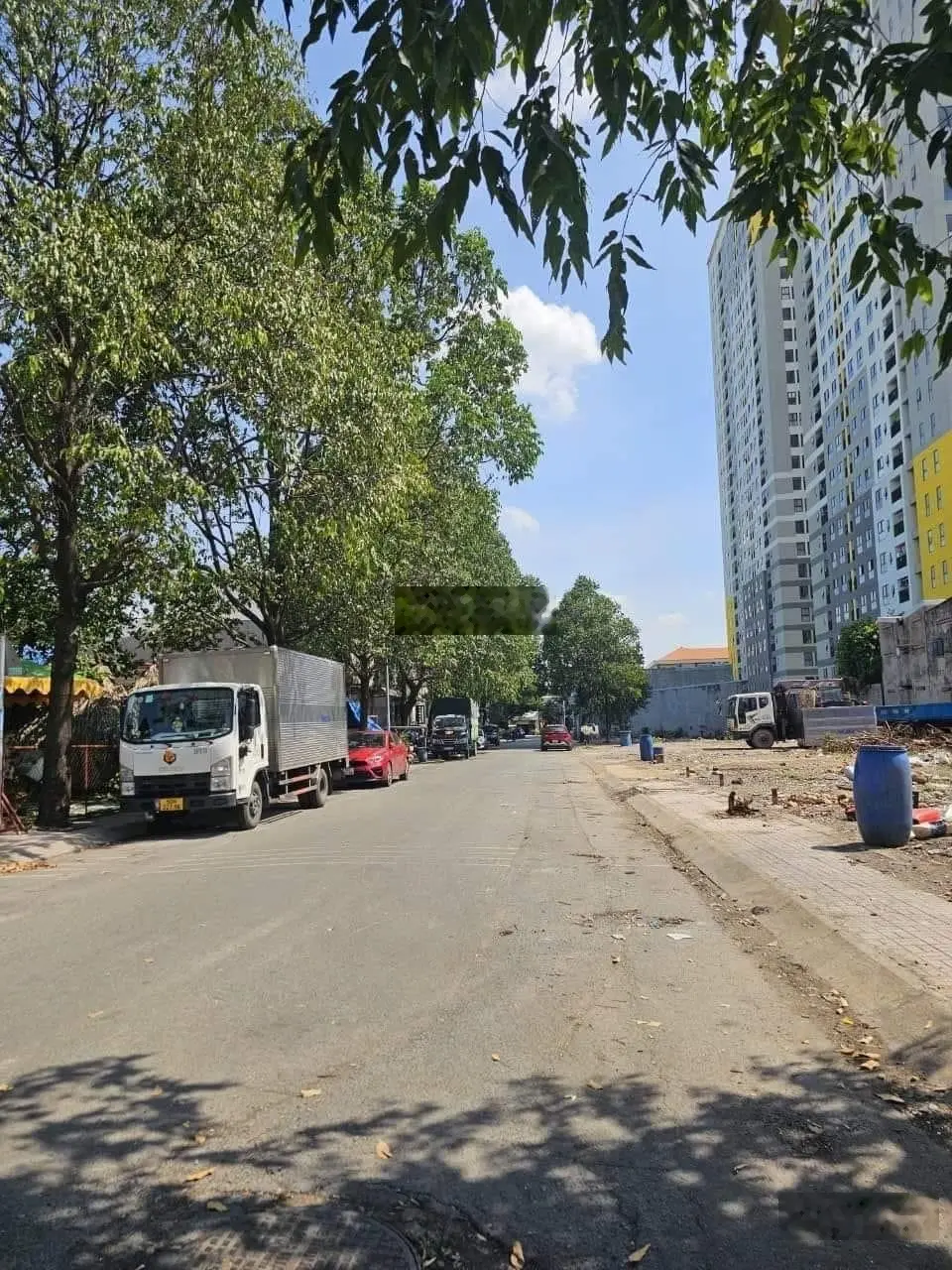 Bán đất TĐC Mì Hòa Hợp, P. Dĩ An, TP. Dĩ An ngay cổng Bcons Garden - cơ hội đầu tư vàng