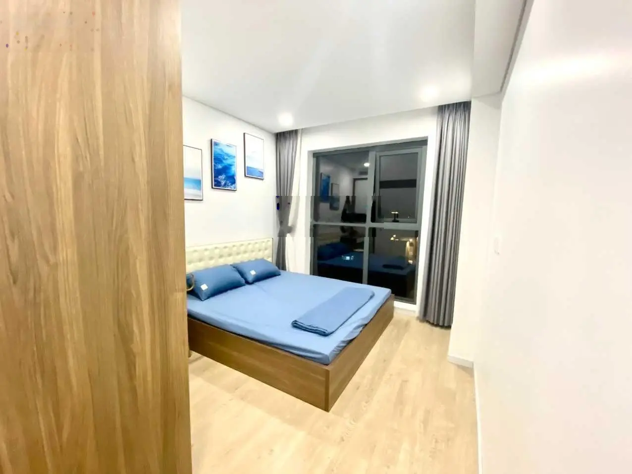 Rivera Park bán gấp căn 2Pn2vs hướng ĐN - TB, Nội thất full gắn tường, có slot ôtô giá 5.4 tỷ