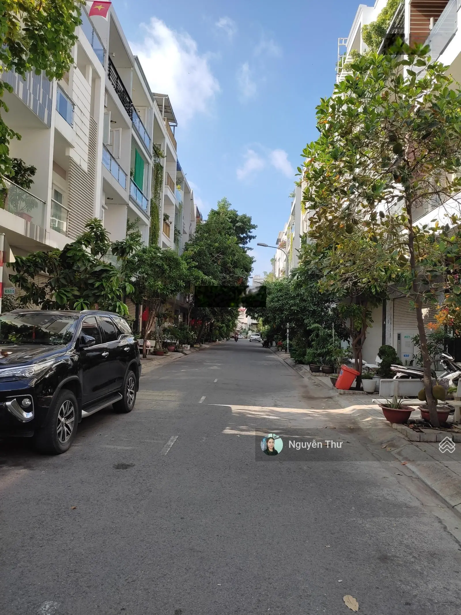 Nhà mới, 4 lầu, 80m2, đường 10m, khu kinh doanh kế phú mỹ hưng quận 7, nhỉnh 7 tỷ
