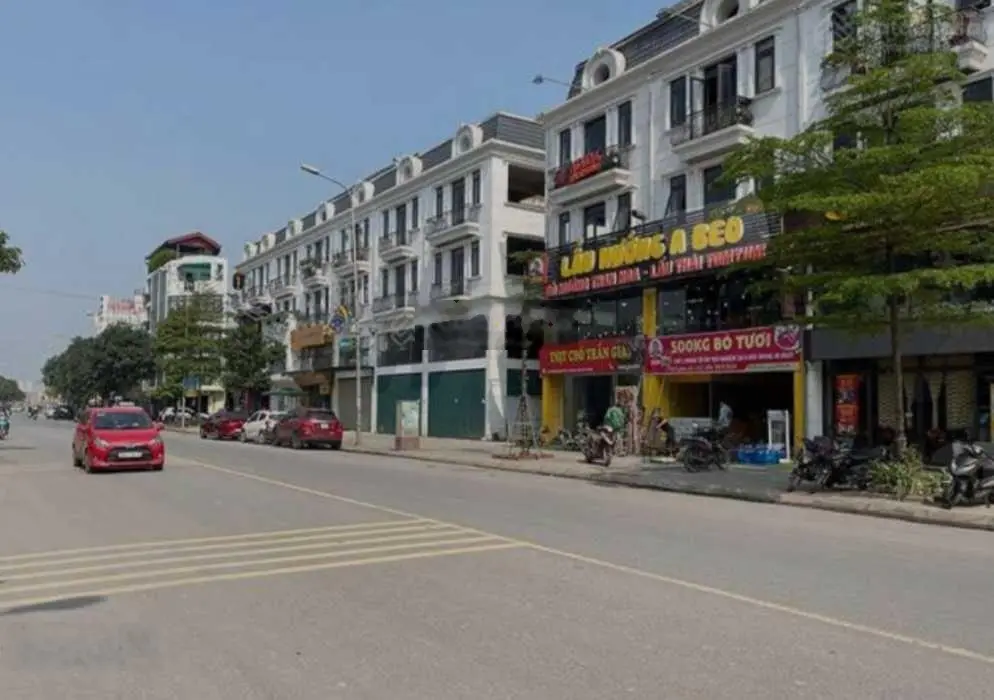 Bán biệt thự liền kề phân lô-ôtô ngõ 67 Phùng Khoang - 6tầng thang máy-69m2-MT5.8m - giá 18tỷ