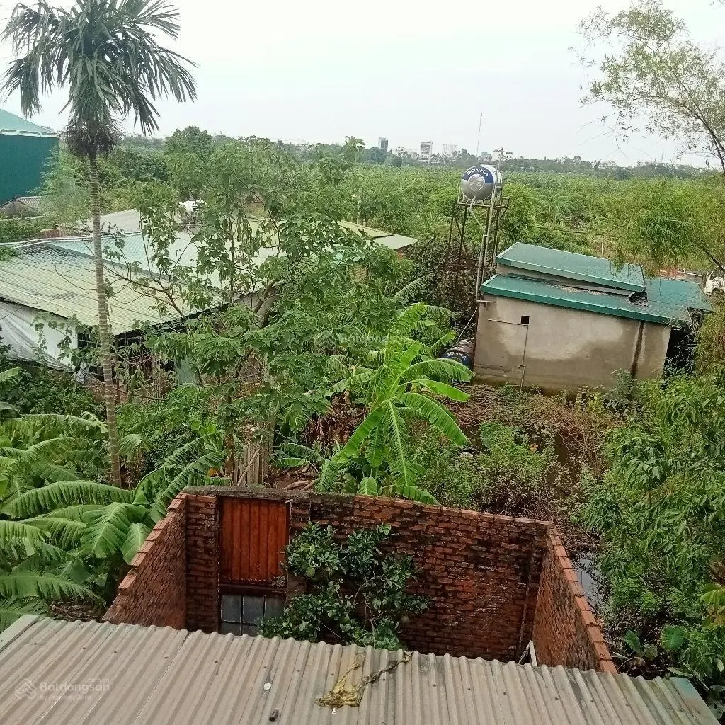 Bán nhà 4T, DT 98m2 ngõ Thống Nhất. Hà Trại Long Biên, đường ô tô tránh. Kinh doanh
