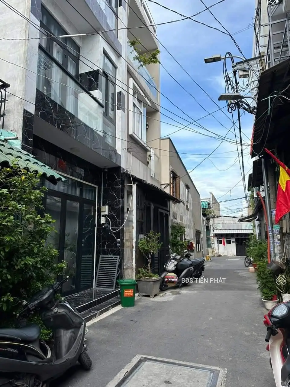 Nhà bán đường 26/3, DT: 4,08mx10m CN đủ 41m2: 1 trệt 2 lầu, ST BTCT - 3PN, 3 toilet, giá: 4,68 tỷ