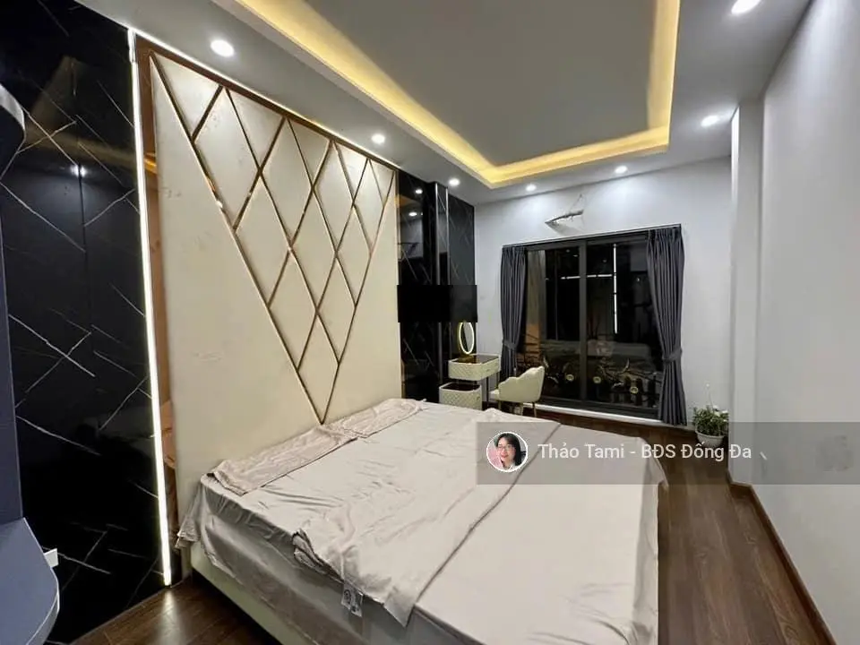 Độc lạ! Bán Nhà Hồ Đắc Di Nam Đồng 45m2*6T, 2 bước ra ô tô, nhà thoáng mặt tiền đẹp, mới tinh!
