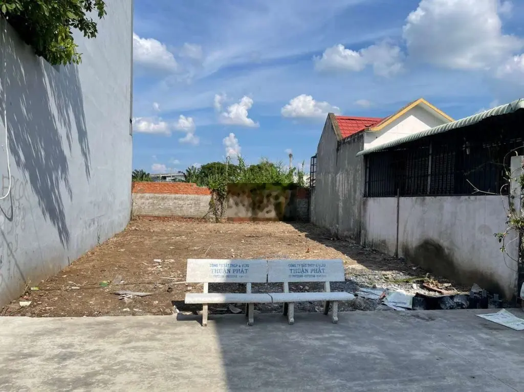Đất 8.5x15m, 121m2, Giá: 4.99ty, đường Lê Thị Tám, Nhơn Đức, Nhà Bè
