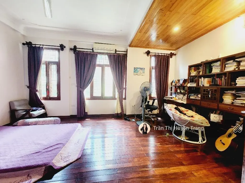 Cần bán nhà đẹp 110m, Nguyễn Khánh Toàn, mặt tiền 6m mặt ngõ kinh doanh, giá 21,8 tỷ O973355626