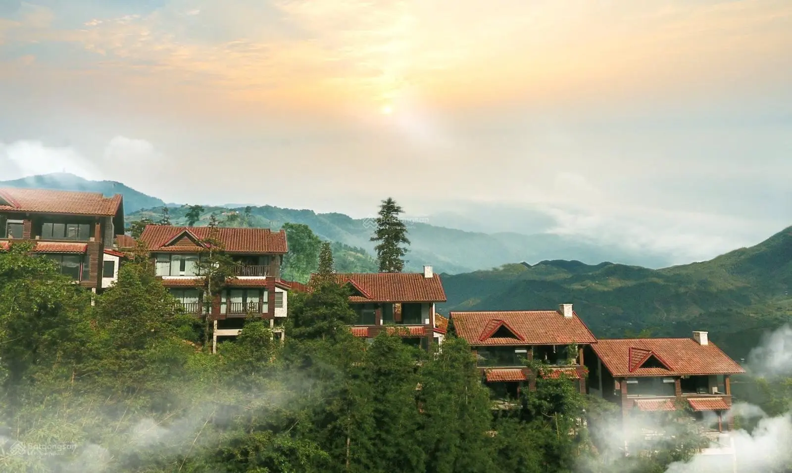 Le Zenis - GĐ2 của Villa De Mont - giới hạn 19 căn, độc bản, sở hữu trọn đời, chuẩn gu cho tỷ phú