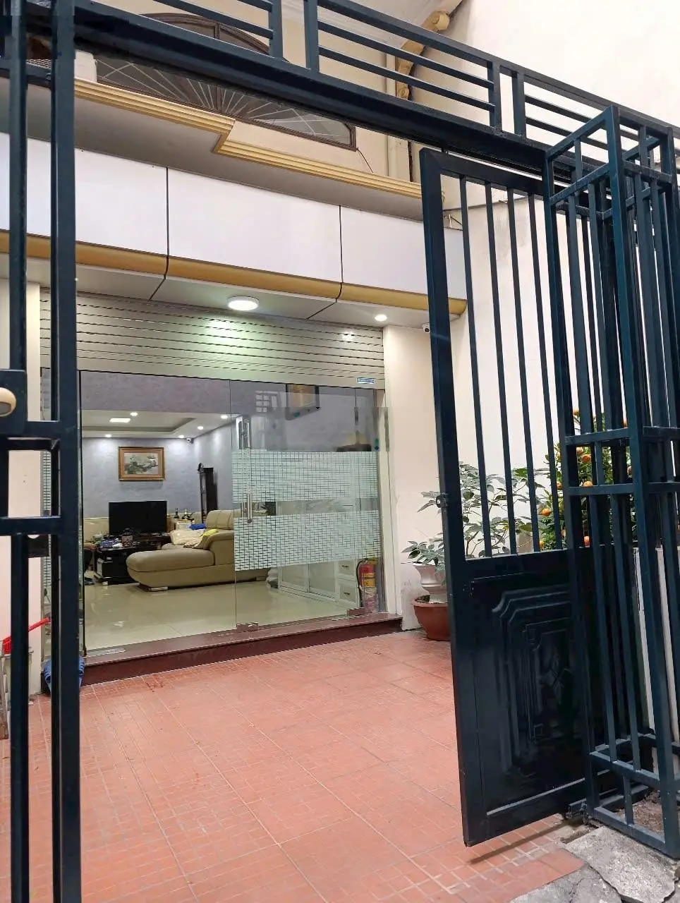 Bán nhà 60m2 x 4 tầng, ngõ 2 Bà Trưng, phường Cát Dài, Q. Lê Chân