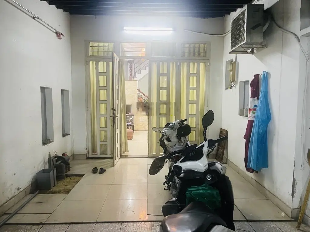 Bán nhà 63m2 tại đường Nguyễn Tư Giản, Phường 12, Gò Vấp, giá nhỉnh 6 tỷ