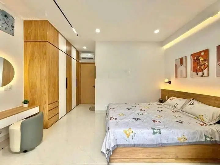 Siêu hấp dẫn với 63m2 giá 3tỷ550 đường Trần Bá Giao P5, Gò Vấp. LH: 0921922735 Nguyên