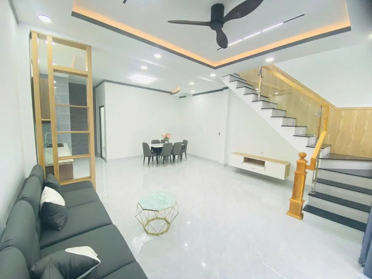 Bán nhà tại Bình Trường, 85m2, 1 trệt 1 lầu 3PN, 2WC