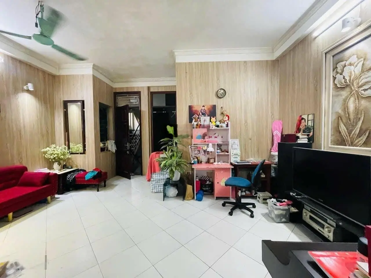 Cực ngon CCMN nhất thị trường, P. Trương Định ô tô vào nhà - 6t khung cột tận nóc - 15 phòng PCCC