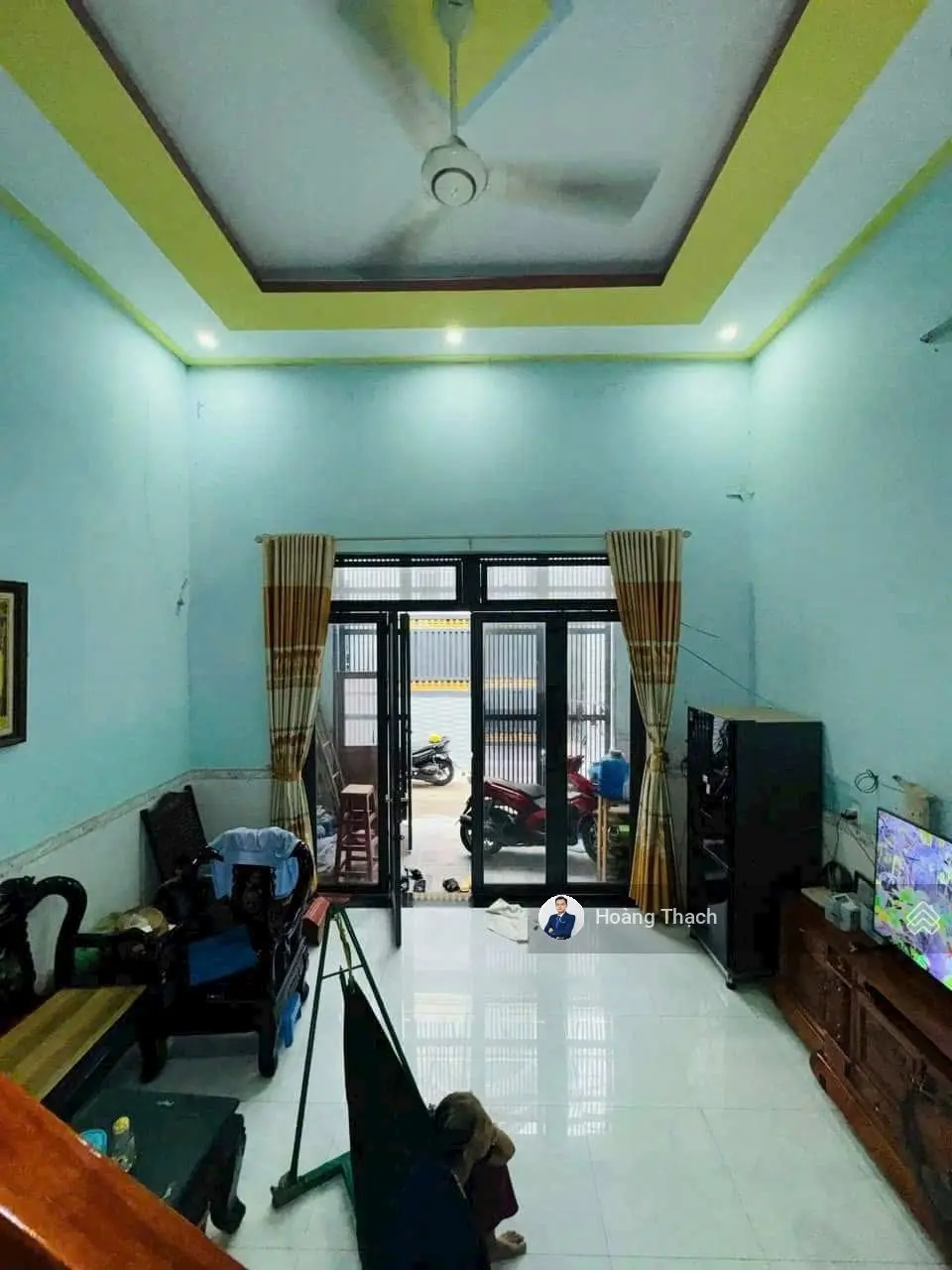 Nhà giáp KCN Sóng Thần chợ trường học xung quanh giá rẻ