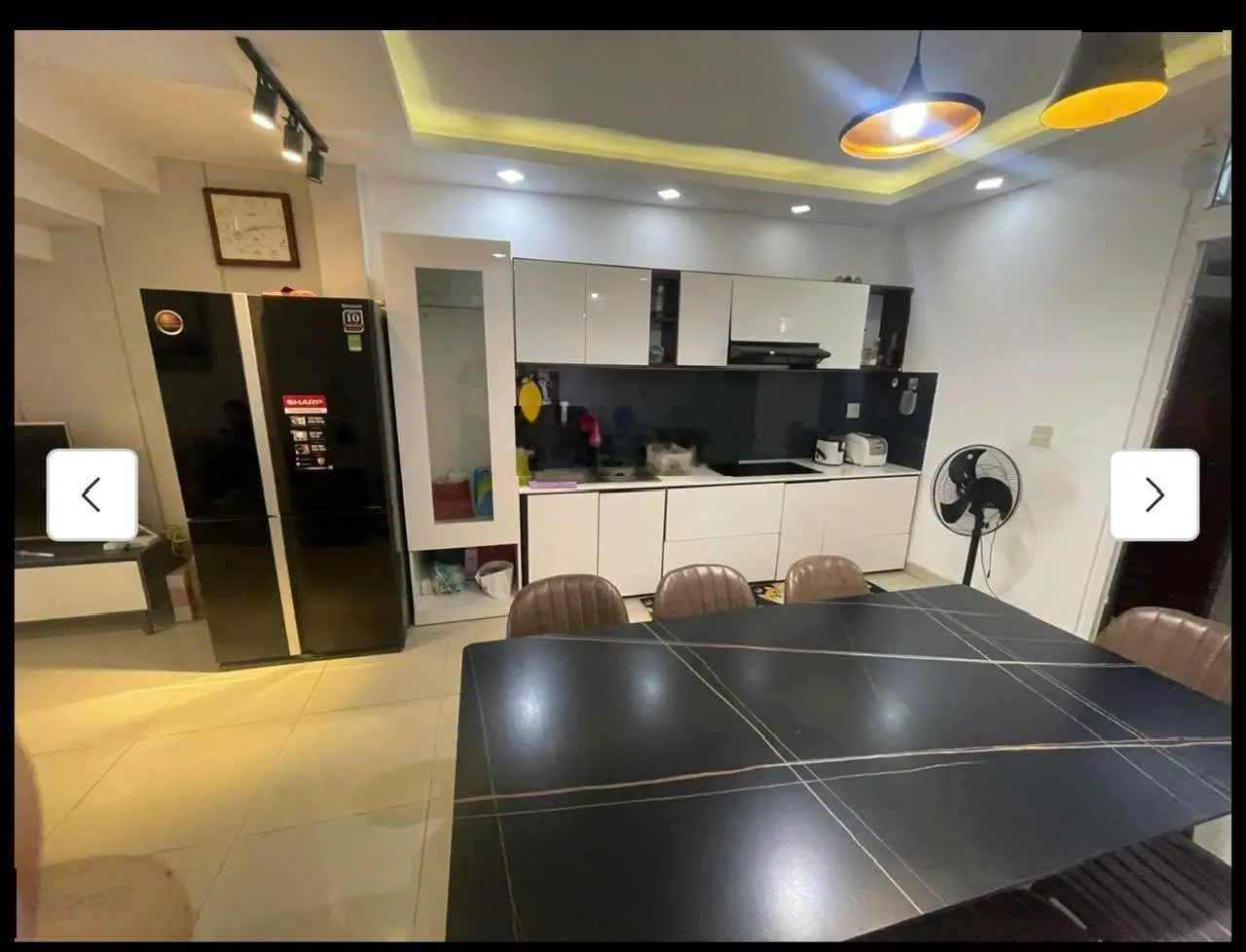 Bán nhà 4 tầng KDT Hà Quang 2 - Phước Hải chỉ 5tỷ6