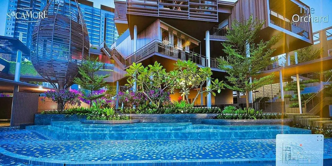 Giỏ hàng 10 căn nhà phố & biệt thự The Orchard T10.2024 cần bán gấp. Giá cực tốt. Xem nhà mẫu 24/7