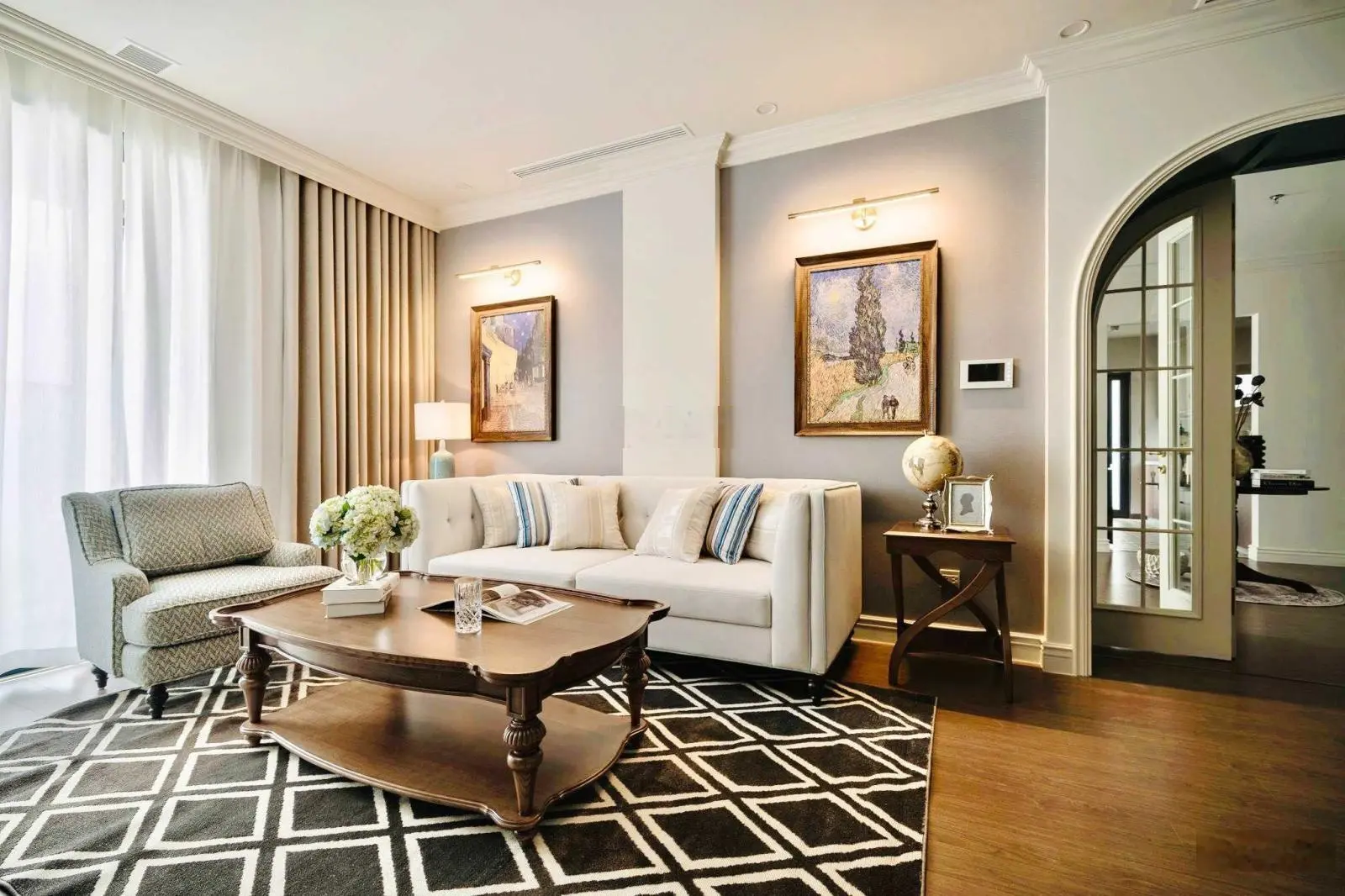 Duy nhất căn đập thông 380m2 The Manor nhà đẹp full nội thất nhập khẩu giá 28 tỷ có thương lượng