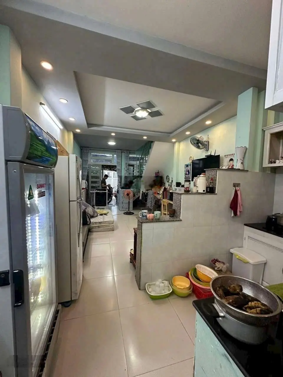 Bán nhà trệt lầu đường 49 hiệp bình chánh
