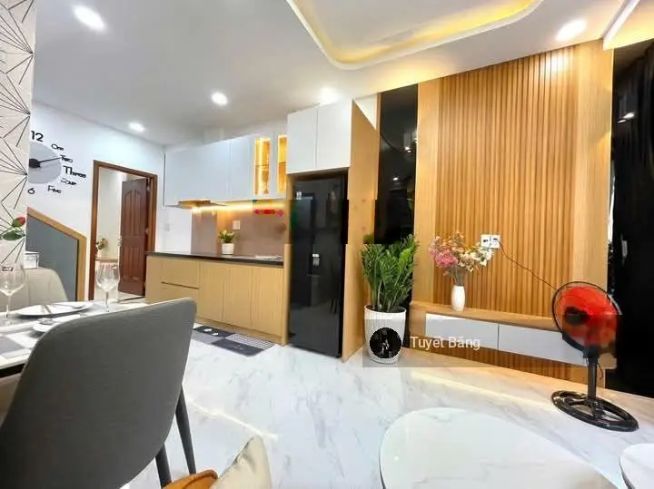 Hạ giá 400 triệu nhà ngay Đ.Chiến Lược,P.Bình Trị Đông A,Q.Bình Tân.700m đến bệnh viện Q.Bình Tân