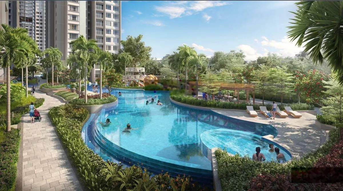 Căn hộ 2PN 90m2 ngay Phú Mỹ Hưng, dự án Celesta Rise giá tốt mua trực tiếp từ Keppel Land