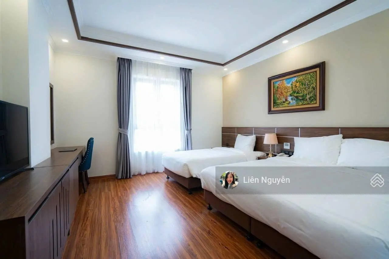 Bán khách sạn mặt phố Thuốc Bắc, 151m2, 7 tầng, mặt tiền 5m, 151 tỷ, dòng tiền 3.3 tỉ/năm