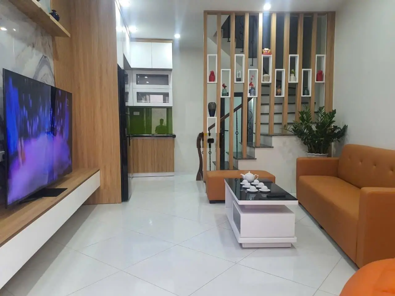 Bán nhà đẹp, sổ đỏ nở hậu, Định Công, Hoàng Mai, Hà Nội 33,4m2, 6,1 tỷ