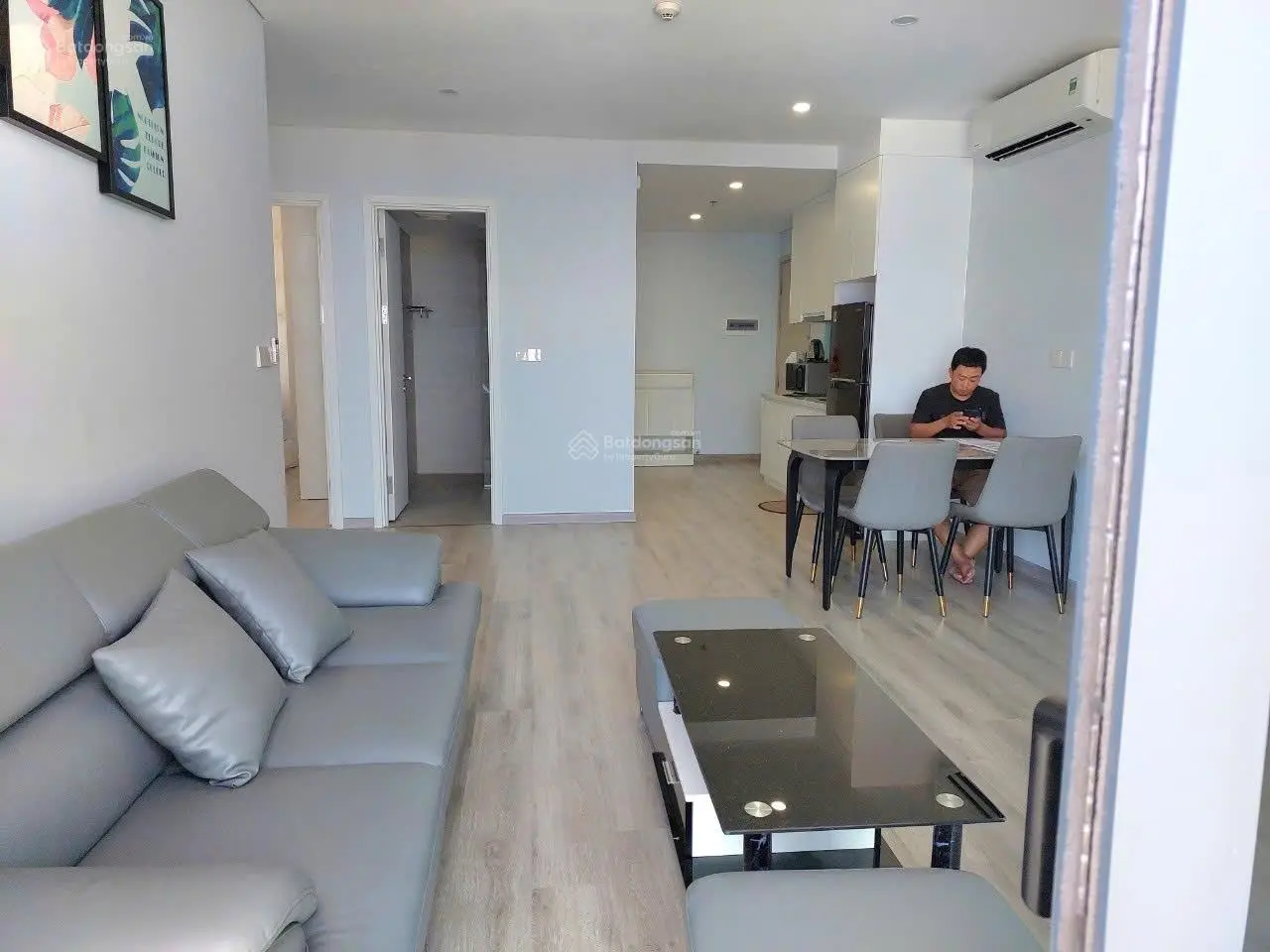 BÁN CĂN HỘ VIEW CHÍNH BIỂN ĐẸP MÊ HỒN 02PN 02WC 76,5M2 TẠI MARINA SUITES NHA TRANG GIÁ 3,3 TỶ