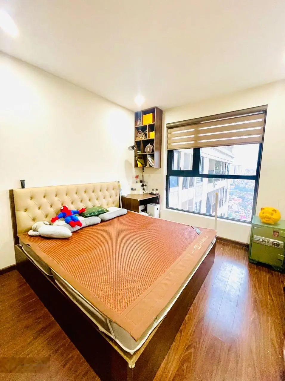 BQL Roman Plaza mở bán những căn hộ mua thẳng từ chủ nhà gửi bán. Quỹ căn từ 69m2
