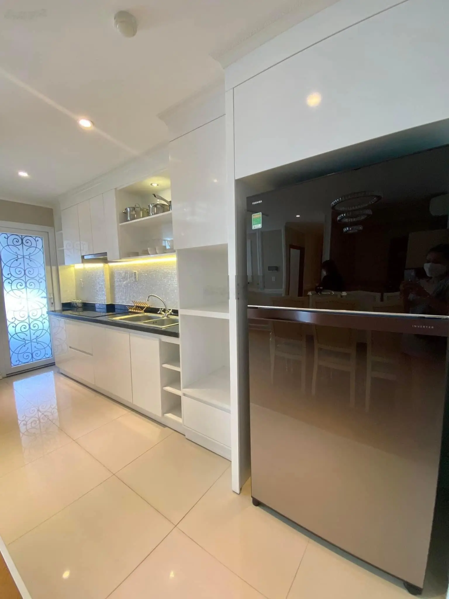 Hot - Bán căn hộ Ruby - Celadon 3PN 82m2, full NT, giá 3.6 tỷ