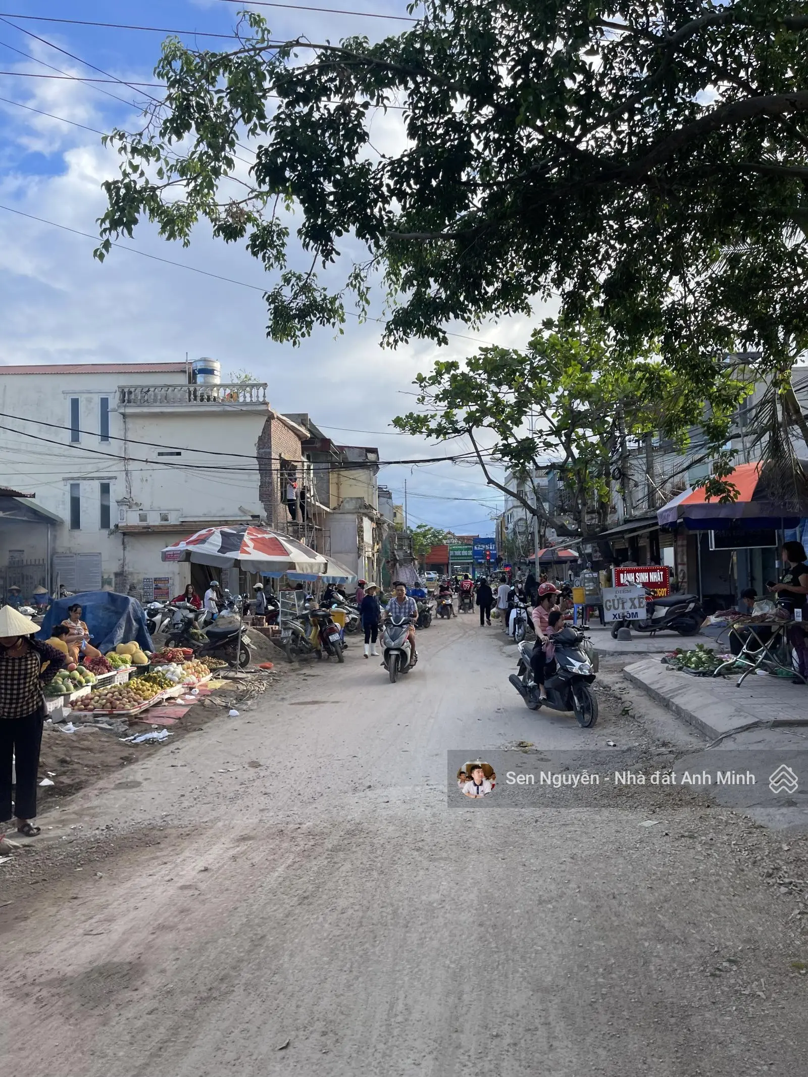 Cần bán nhà 2 tầng trục chợ Quý Kim - KINH DOANH BUÔN BÁN SẦM UẤT.