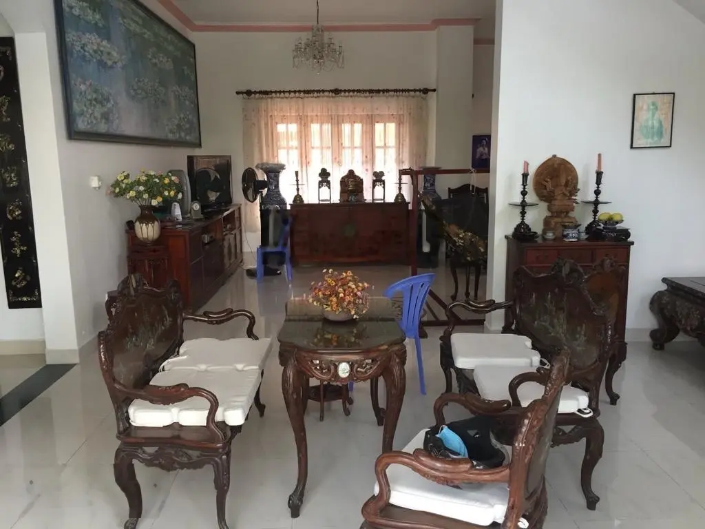 Biệt thự cao cấp lô góc, khu 18 căn độc lập, gần công viên cầu Sài Gòn, 26x21m, chỉ 105 tỷ