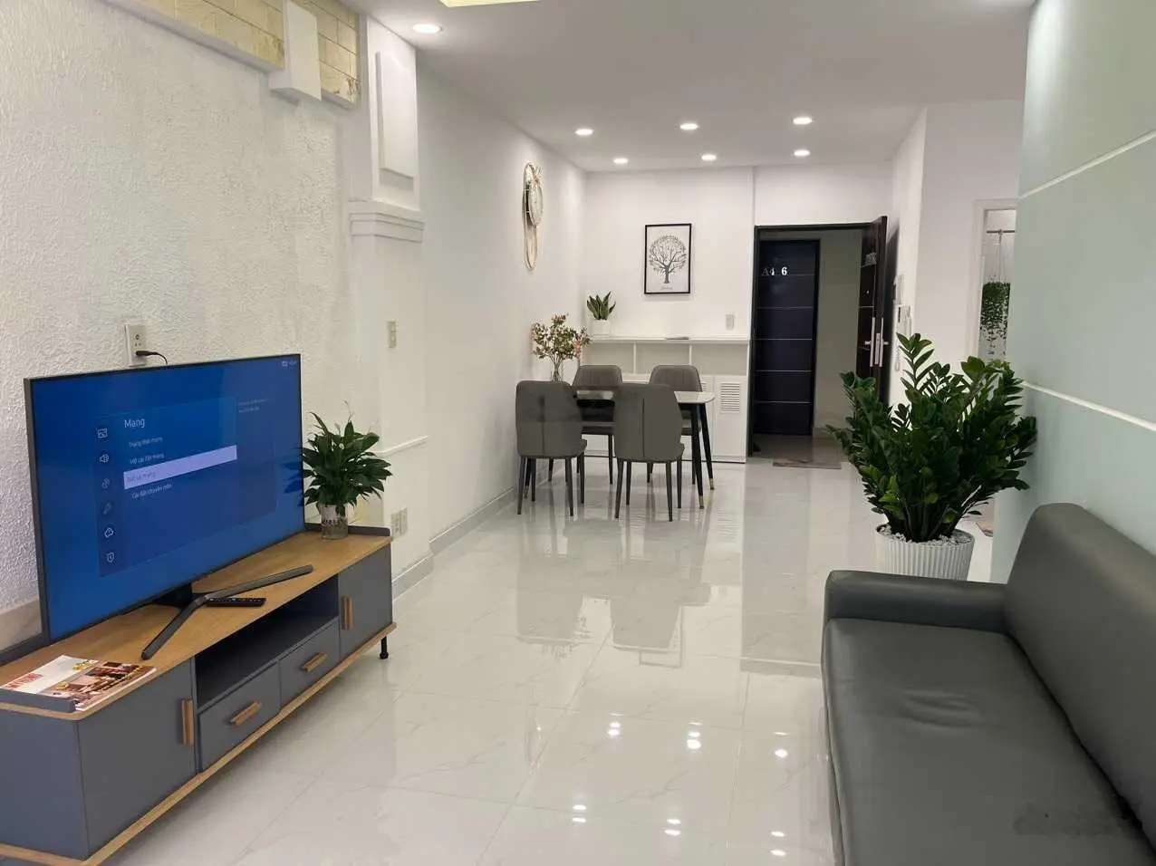Cơ hội vàng sở hữu căn hộ Sky Garden 2PN Full nội thất - giá cực tốt chỉ 3.1 tỷ. 0914 241 *** Thư
