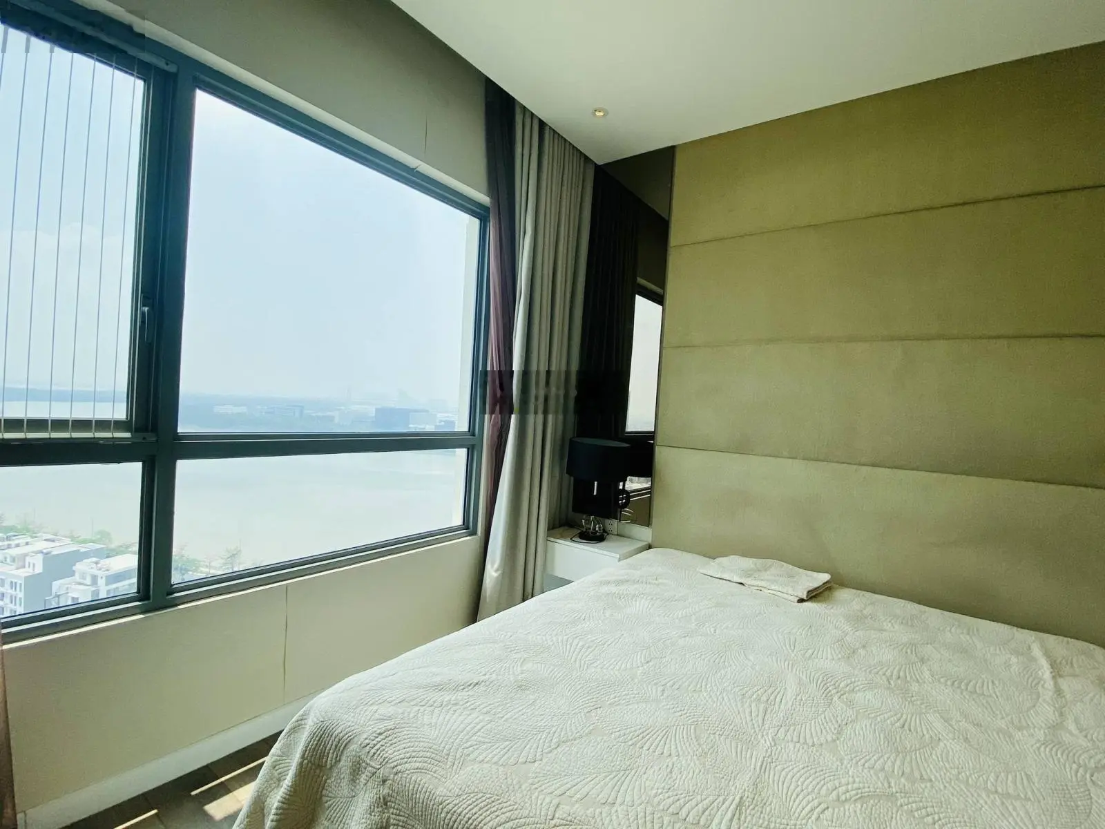 Sống sướng cùng tầm view sông Sài Gòn độc nhất - Căn hộ 3PN tại Đảo Kim Cương - Diamond Island