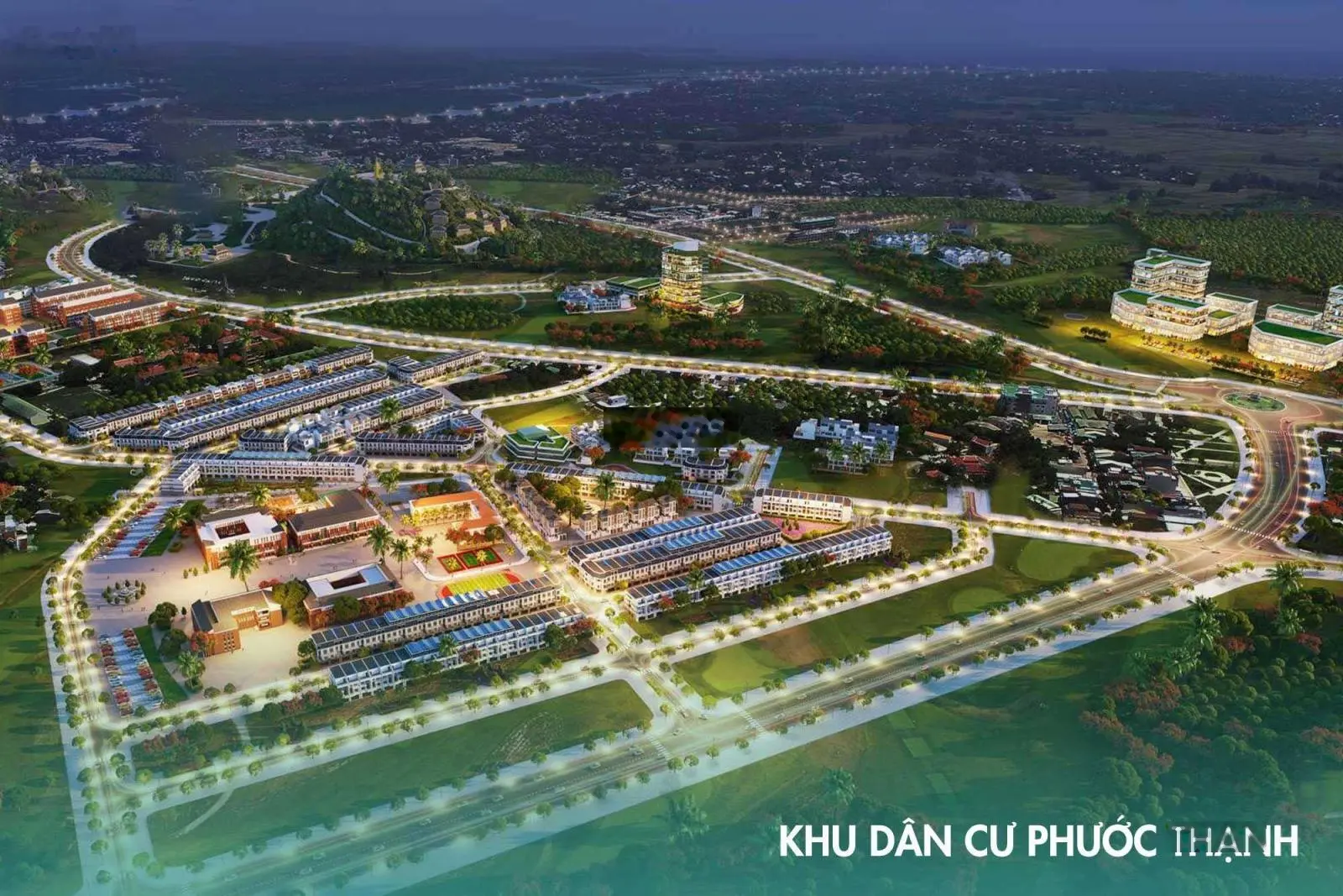 Bán đất mặt tiền Nguyễn Tri Phương thuộc KDC Phước Thạnh, sổ hồng sẵn, giá tốt nhất thị trường.