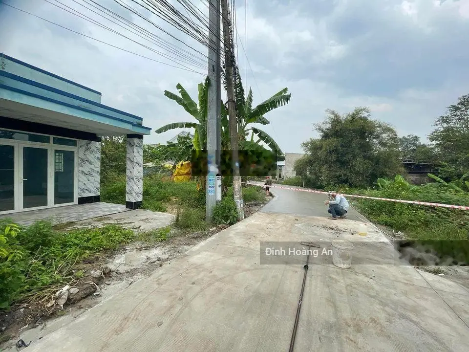 Tôi bán liền lô đất gần chợ Lấp Vò, Đ. Lý Thái Tổ, TT. Lấp Vò, 120m2, sổ riêng, full thổ cư