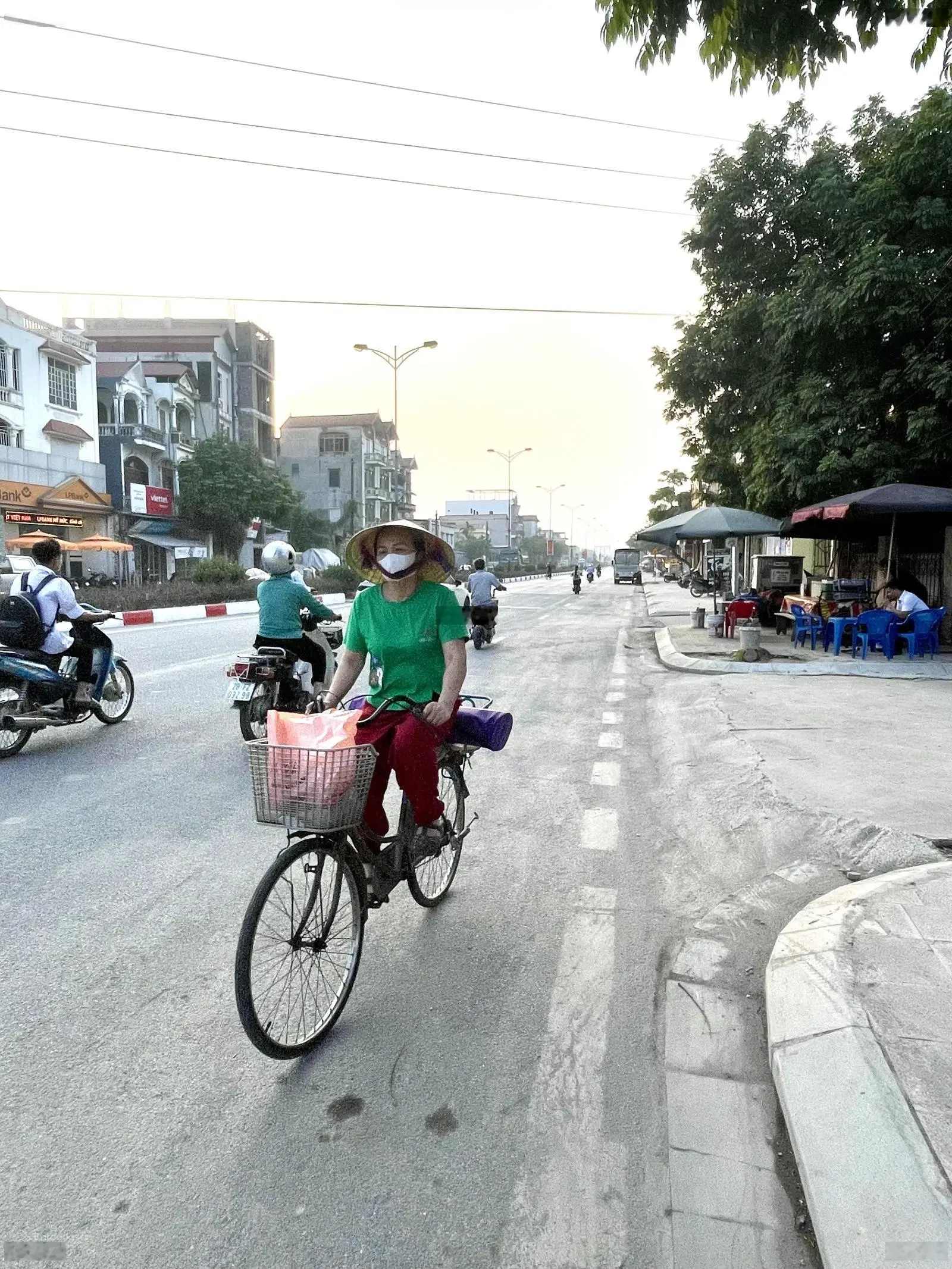 Chính chủ muốn bán mảnh đất đường đôi Tế Tiêu - Đại Nghĩa đường to kinh doanh