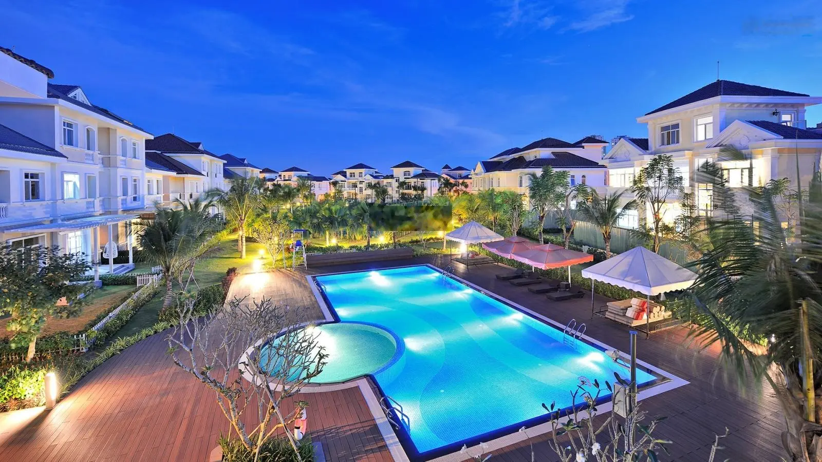 Cộng đồng vinh hoa Phú Mỹ Hưng cùng cơ hội sở hữu biệt thự Chateau DT rộng 520m2 LH 0969896977