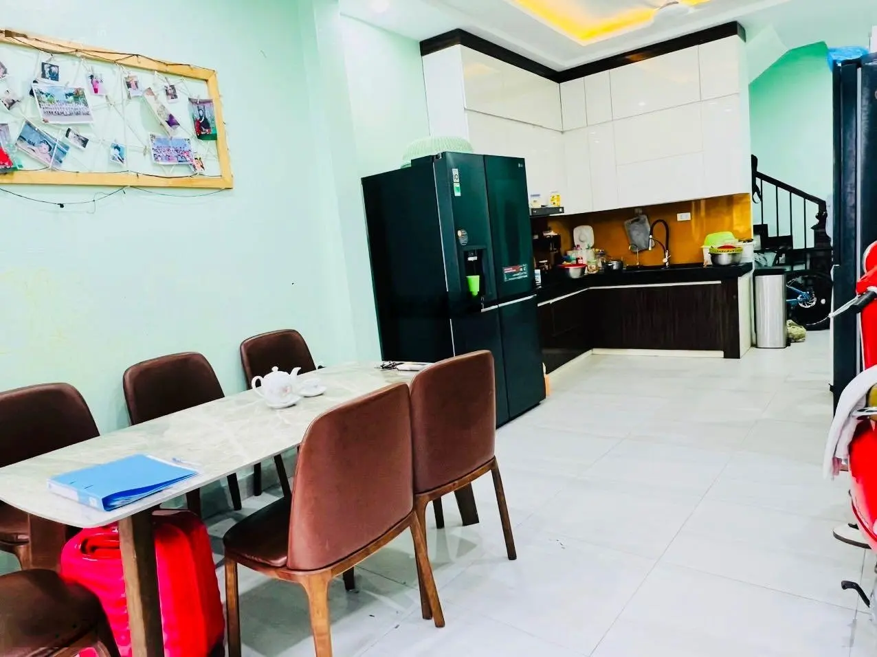 Bán nhà dân xây 4 tầng gần Nhổn, NTL - lô góc 3 thoáng - cực gần ô tô - 5.2 tỷ