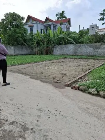 Bán mảnh đất diện tích 48m2, mặt tiền 4m, ô tô đỗ cửa tại Chương Dương, Thường Tín