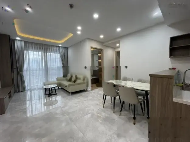 Bán căn hộ Midtown The Peak Phú Mỹ Hưng, 86m2, 2PN, giá 8 tỷ View thoáng mát