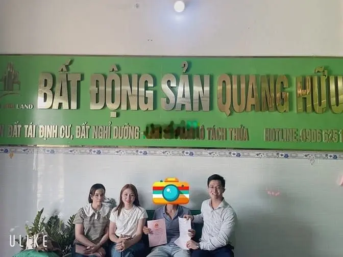 MẶT TIỀN ĐƯỜNG NHỰA ĐẠI NAM MINH LẬP 32 mét - có lô đất hơn 600 mét